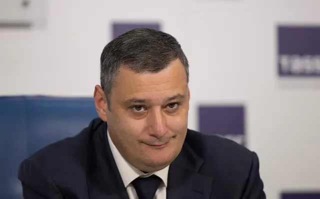 Путін призначає нового губернатора для частково окупованої Курської області